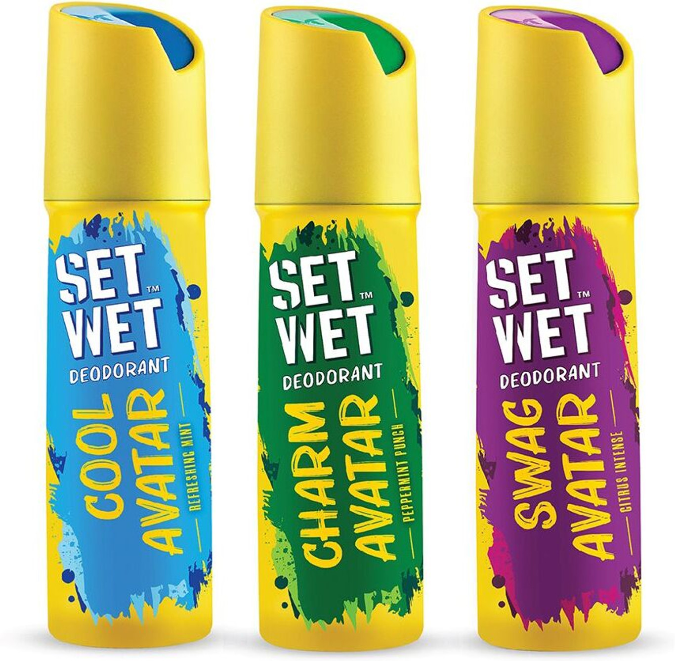 SET WET