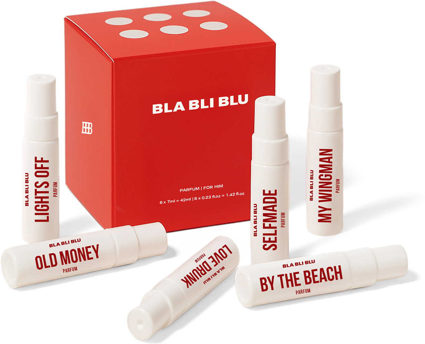 BLA Bli BLU
