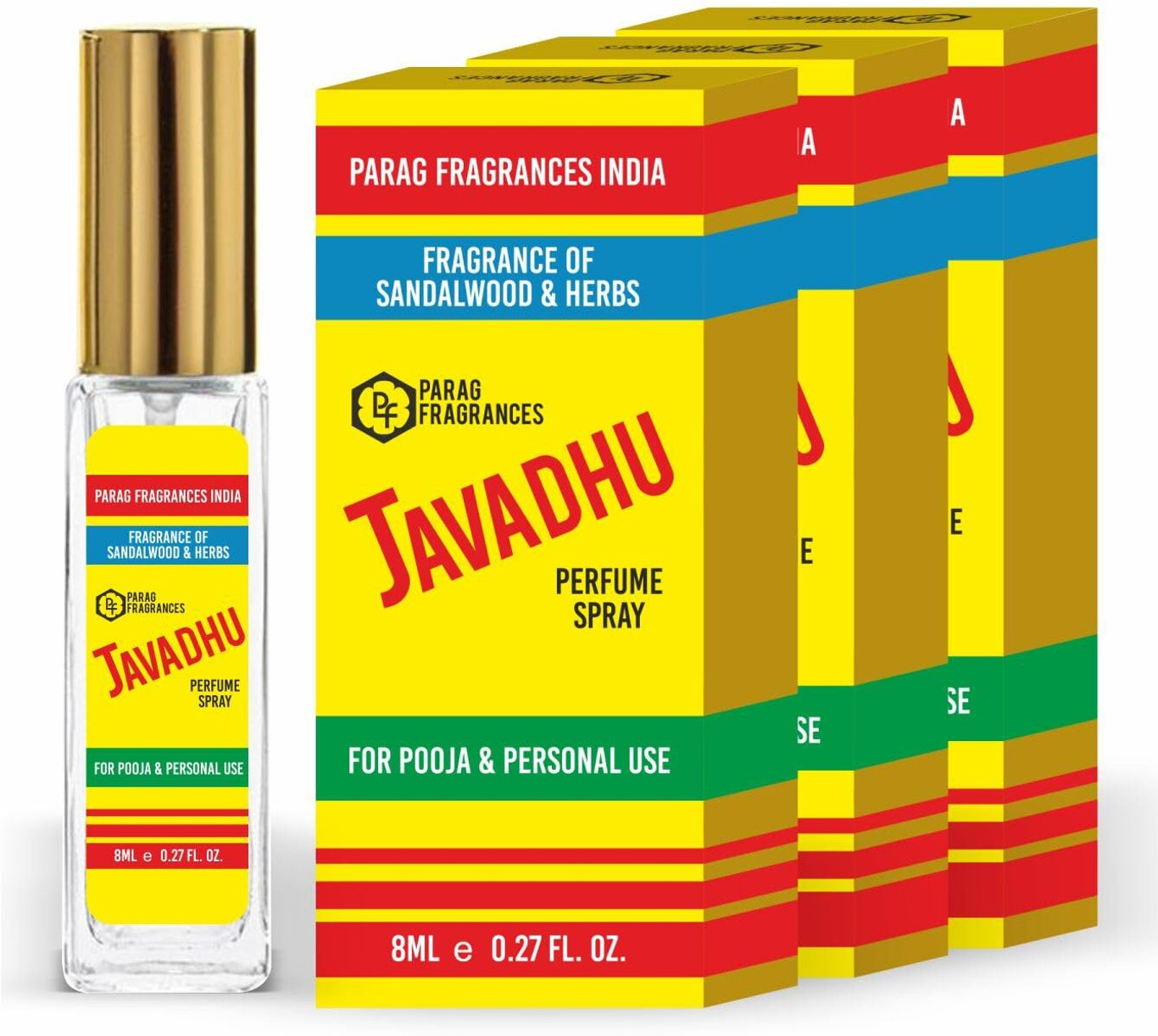 Parag Fragrances