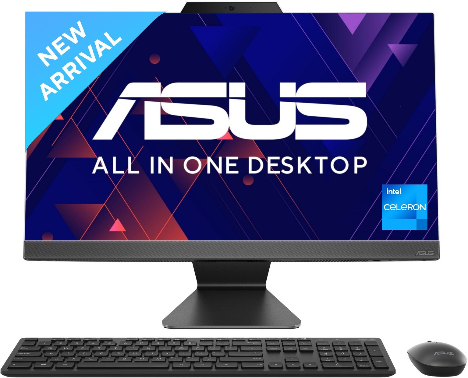 ASUS AiO A3 Series, All in One Desktop Celeron Pen