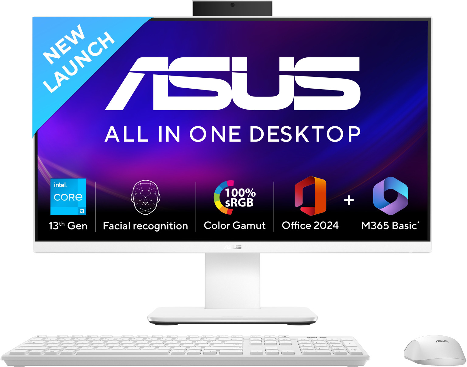 ASUS V400 AiO Series V440VAB-KWPC001WS, All in One