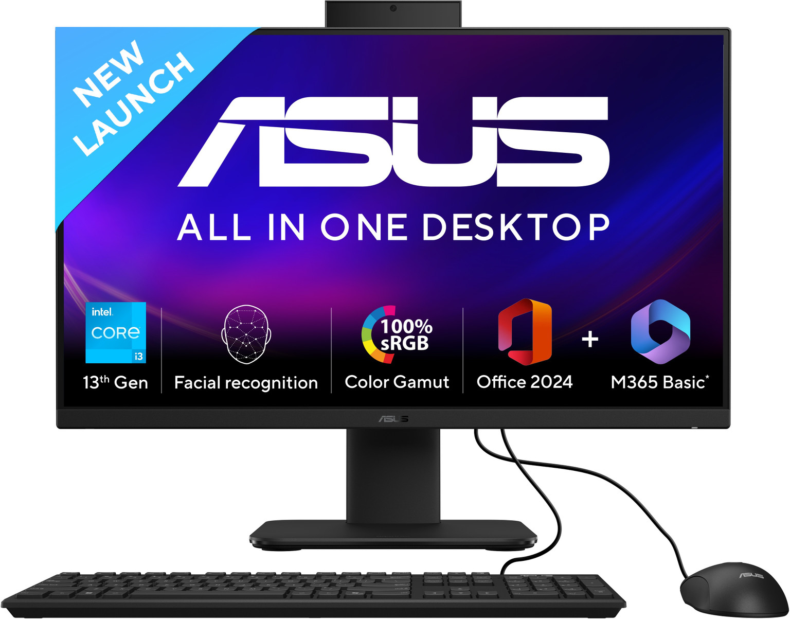ASUS V400 AiO Series V440VAB-KBPC002WS, All in One