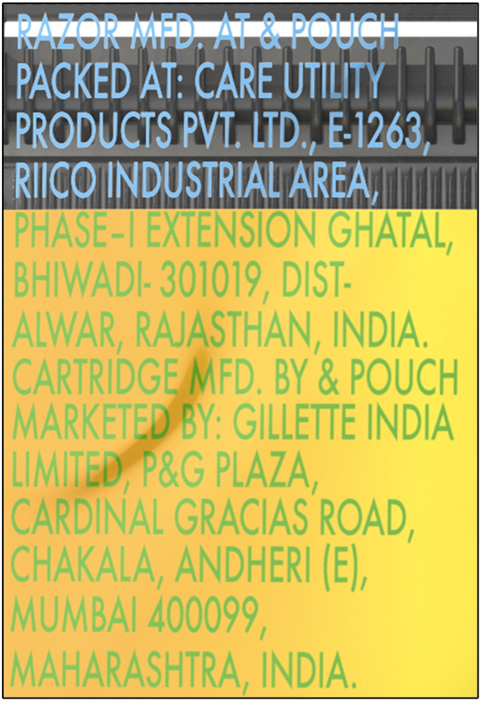 Product image
