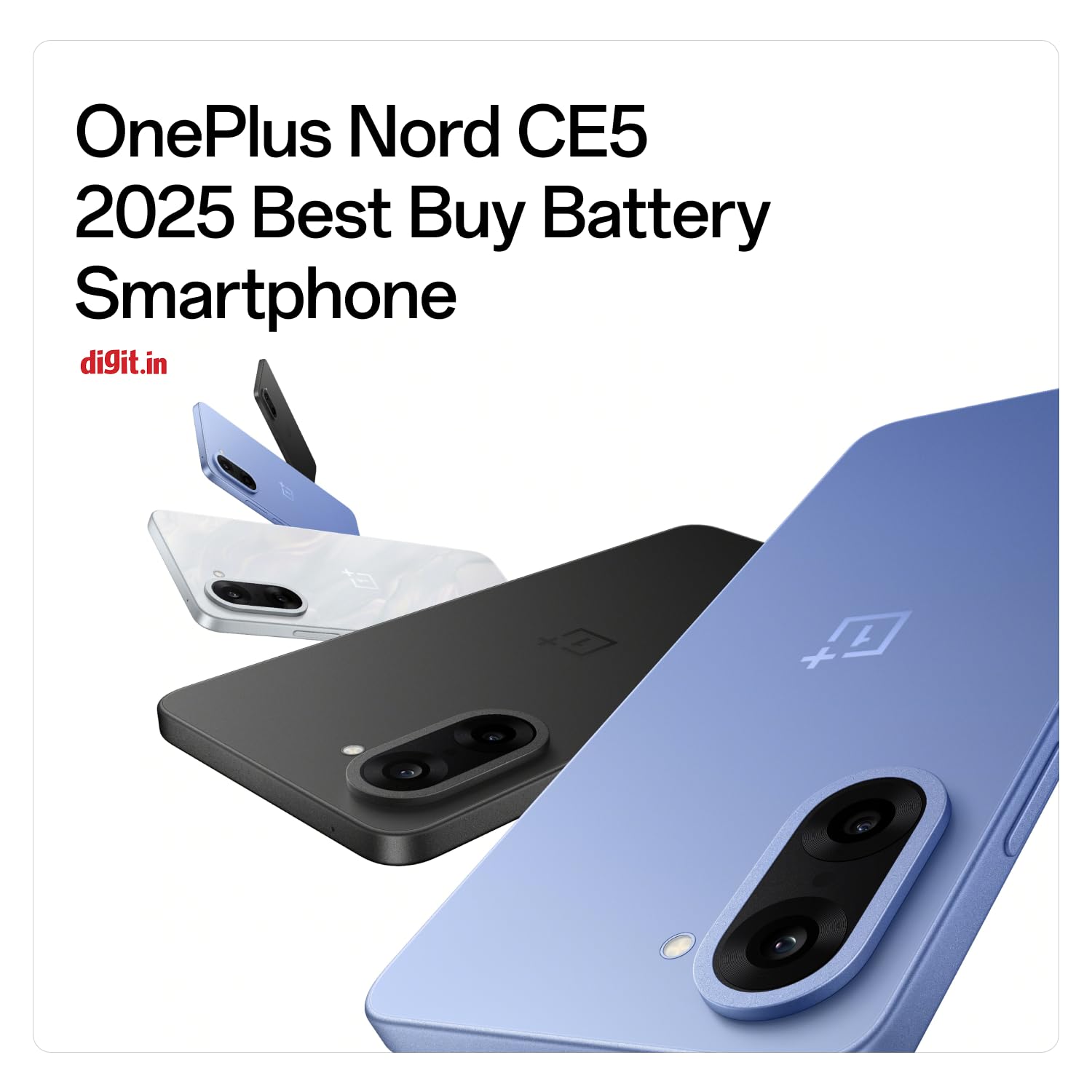 OnePlus Nord CE5 | MediaTek Dimensity | Massive 7100mAh Battery ...